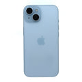 95新 Apple iPhone 15 256G 藍色 中國大陸版