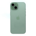 95新 Apple iPhone 15 256G 綠色 中國大陸版