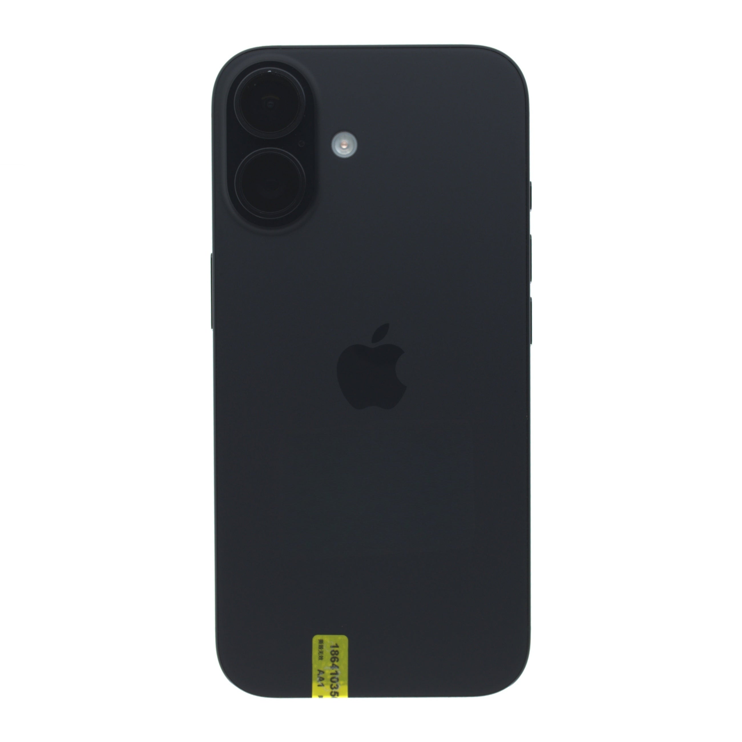 95新 Apple iPhone 16 128G 黑色 中國大陸版