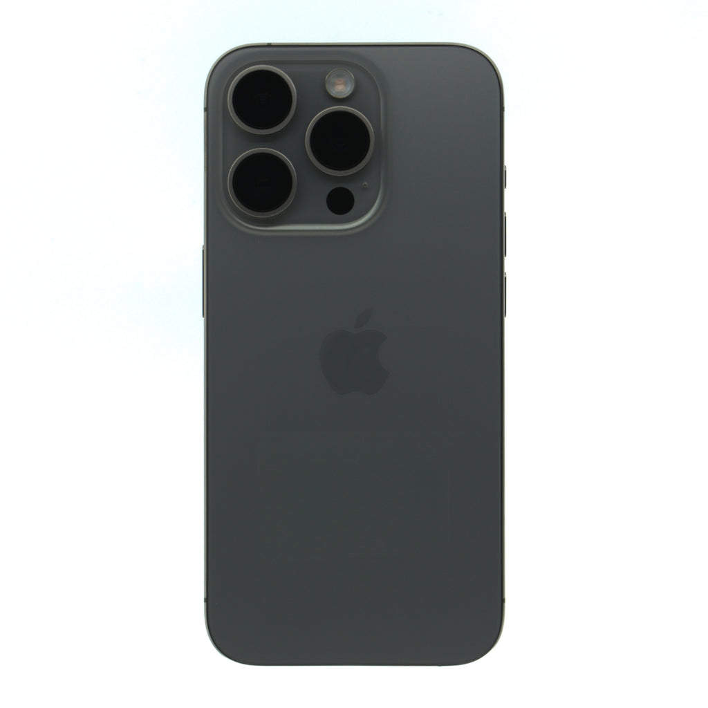 95新 Apple iPhone 15 Pro 256G 原色鈦金屬 中國大陸版