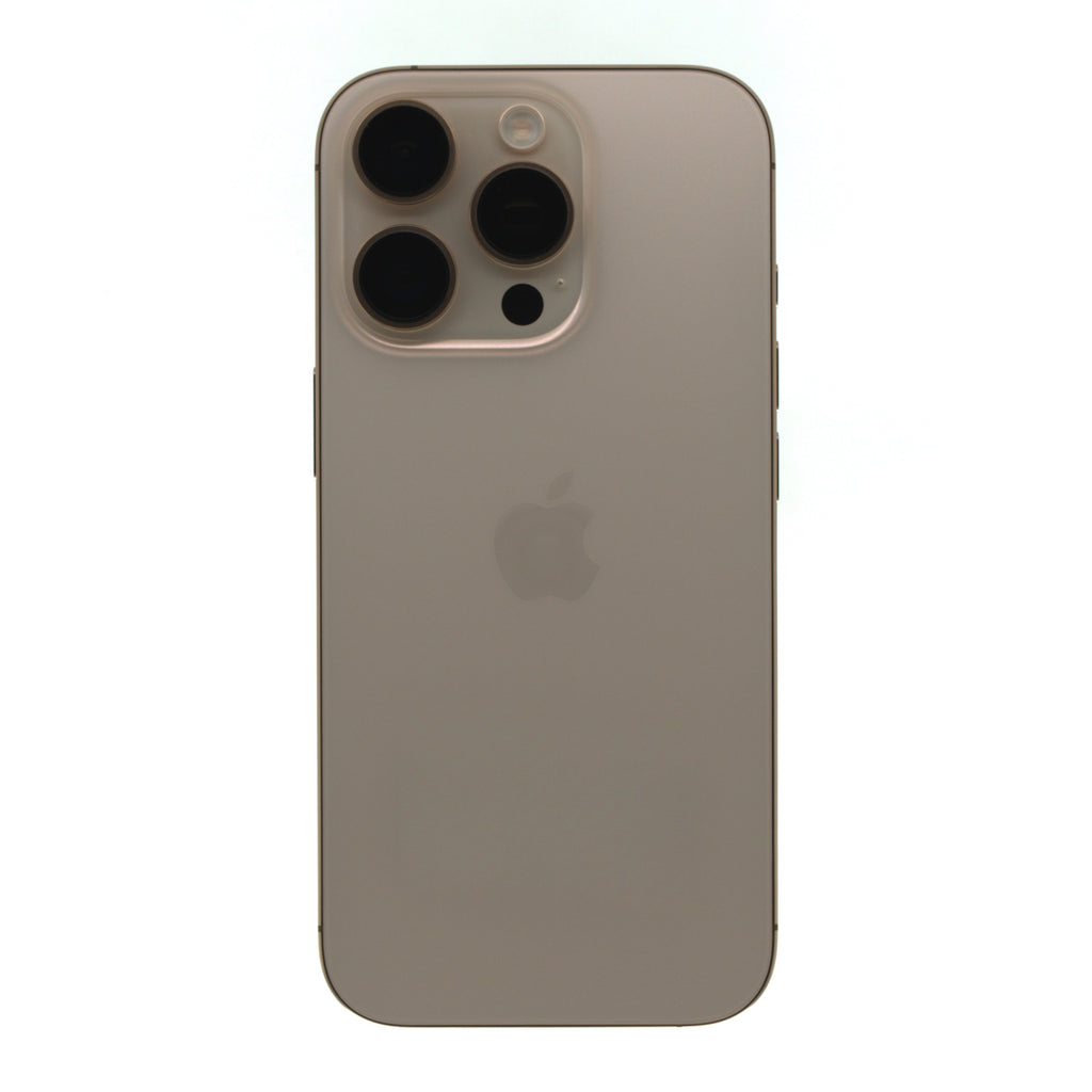 99新 Apple iPhone 16 Pro 128G 沙漠色鈦金屬 中國大陸版