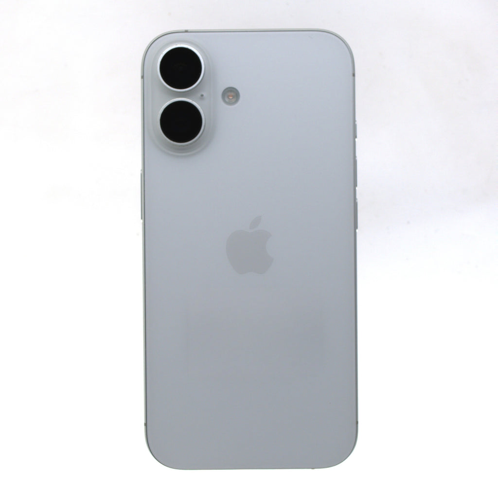 95新 Apple iPhone 16 256G 白色 中國大陸版