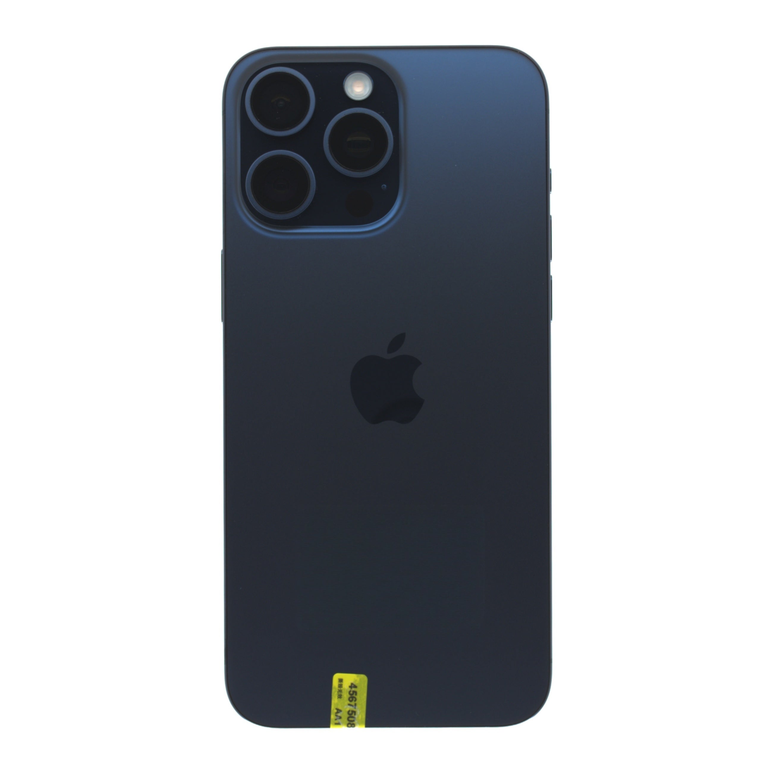 95新 Apple iPhone 15 Pro Max 256G 藍色鈦金屬 中國大陸版