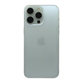 95新 Apple iPhone 15 Pro Max 256G 白色鈦金屬 中國大陸版