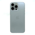 95新 Apple iPhone 15 Pro Max 256G 白色鈦金屬 中國大陸版