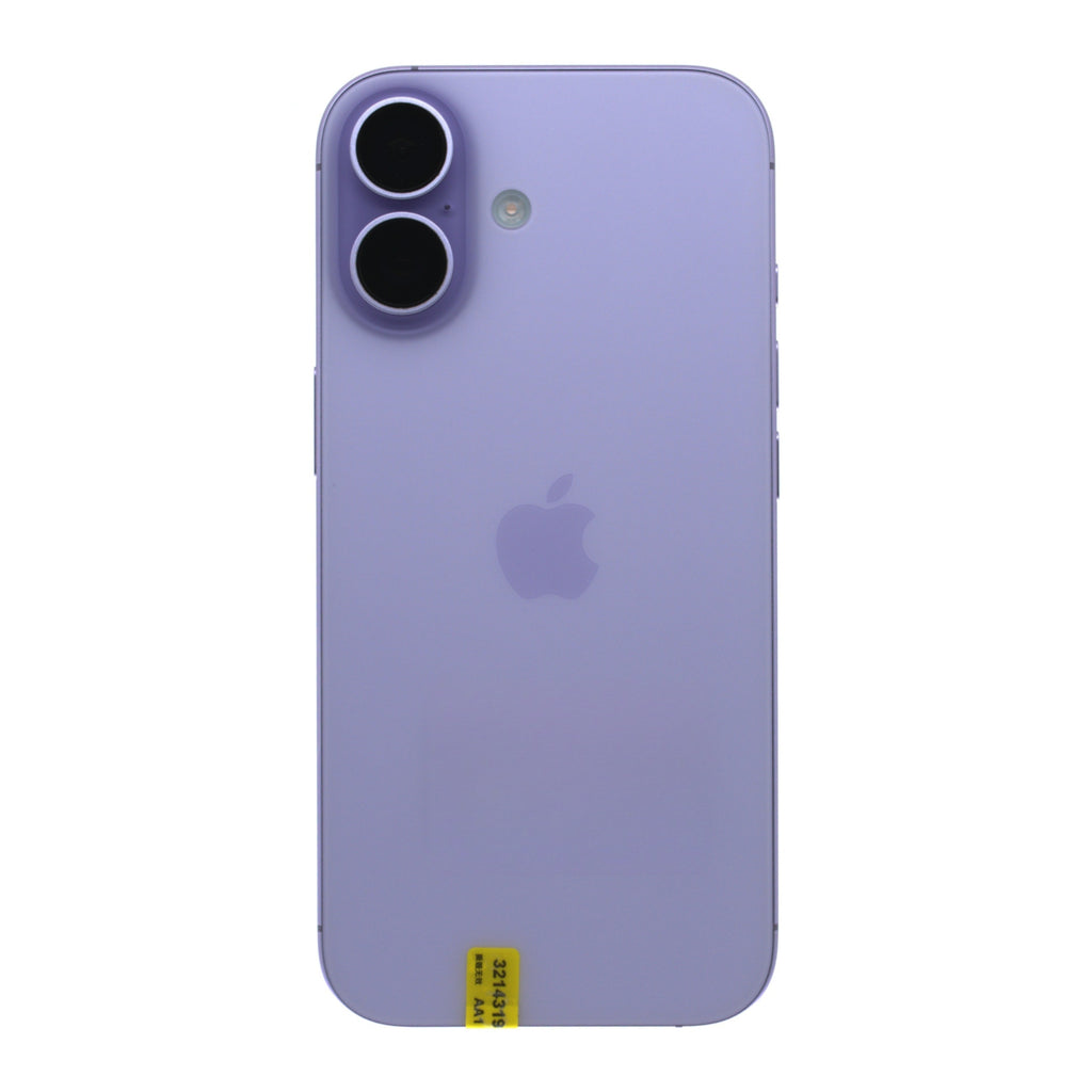 99新 Apple iPhone 17 256G 薰衣草紫色 中國大陸版