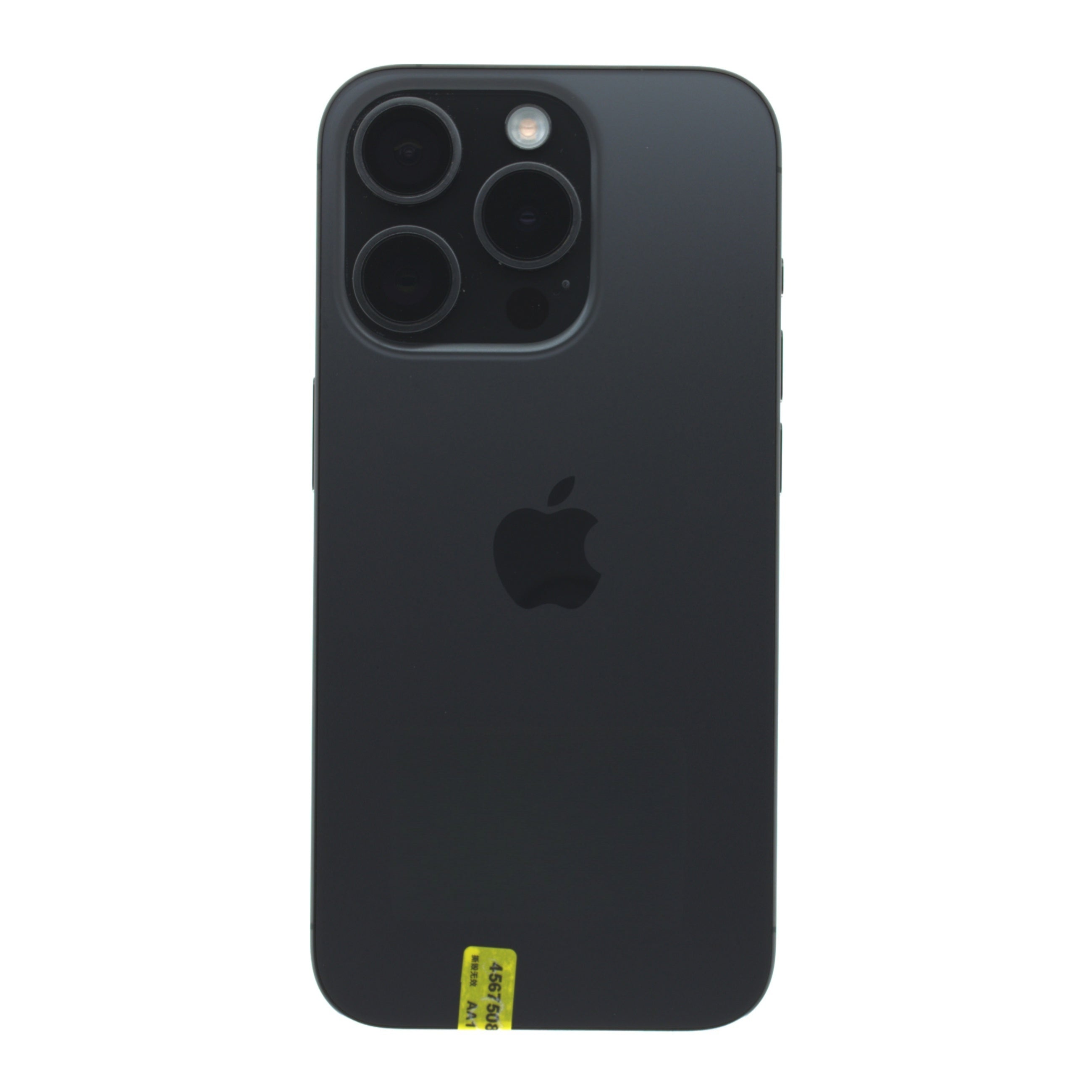 95新 Apple iPhone 15 Pro 128G 黑色鈦金屬 中國大陸版