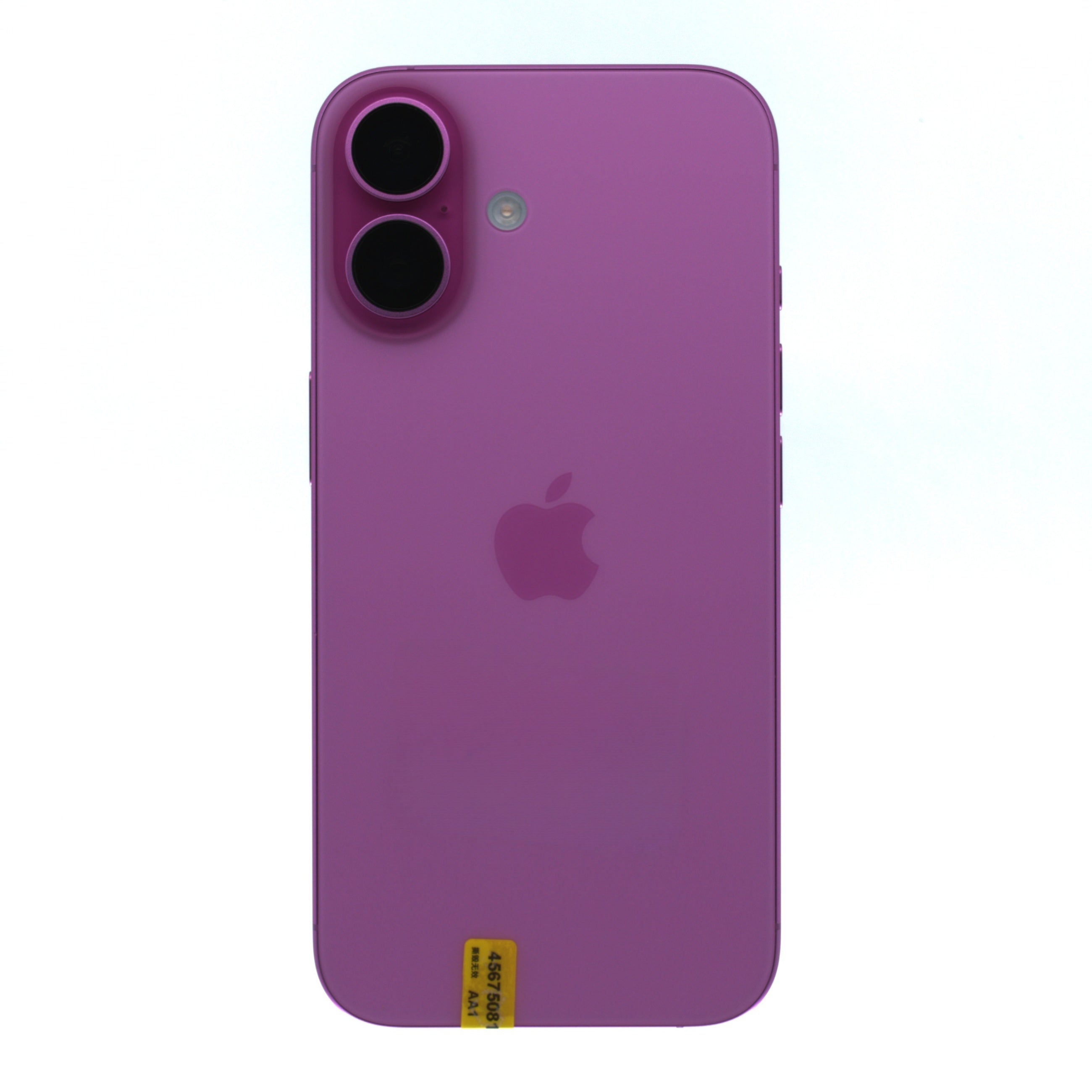 95新 Apple iPhone 16 128G 粉紅色 中國大陸版