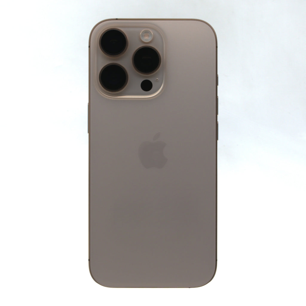 99新 Apple iPhone 16 Pro 128G 沙漠色鈦金屬 中國大陸版