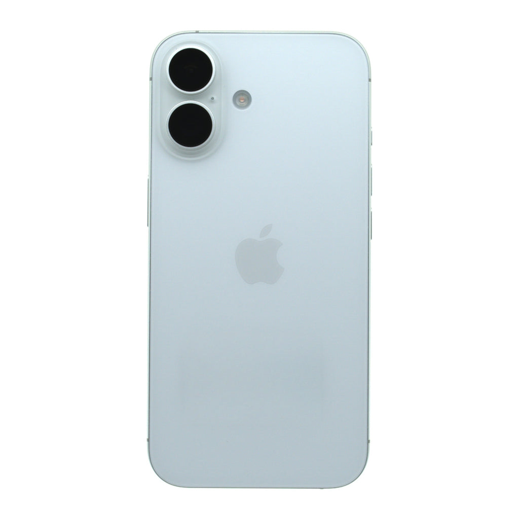 99新 Apple iPhone 16 256G 白色 中國大陸版