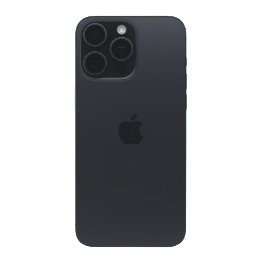 95新 Apple iPhone 15 Pro Max 256G 黑色鈦金屬 中國大陸版