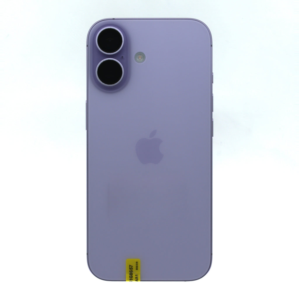 95新 Apple iPhone 17 256G 薰衣草紫色 中國大陸版