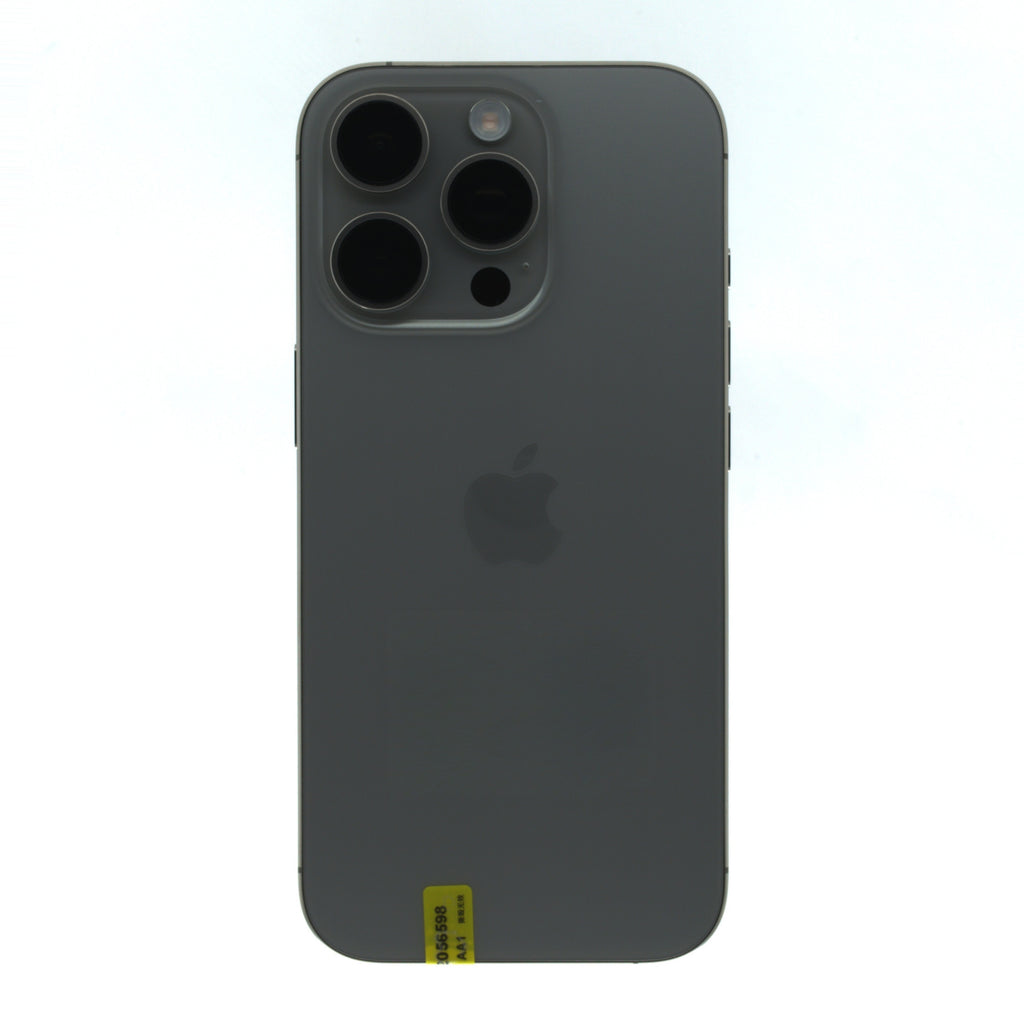 95新 Apple iPhone 16 Pro 128G 原色鈦金屬 中國大陸版