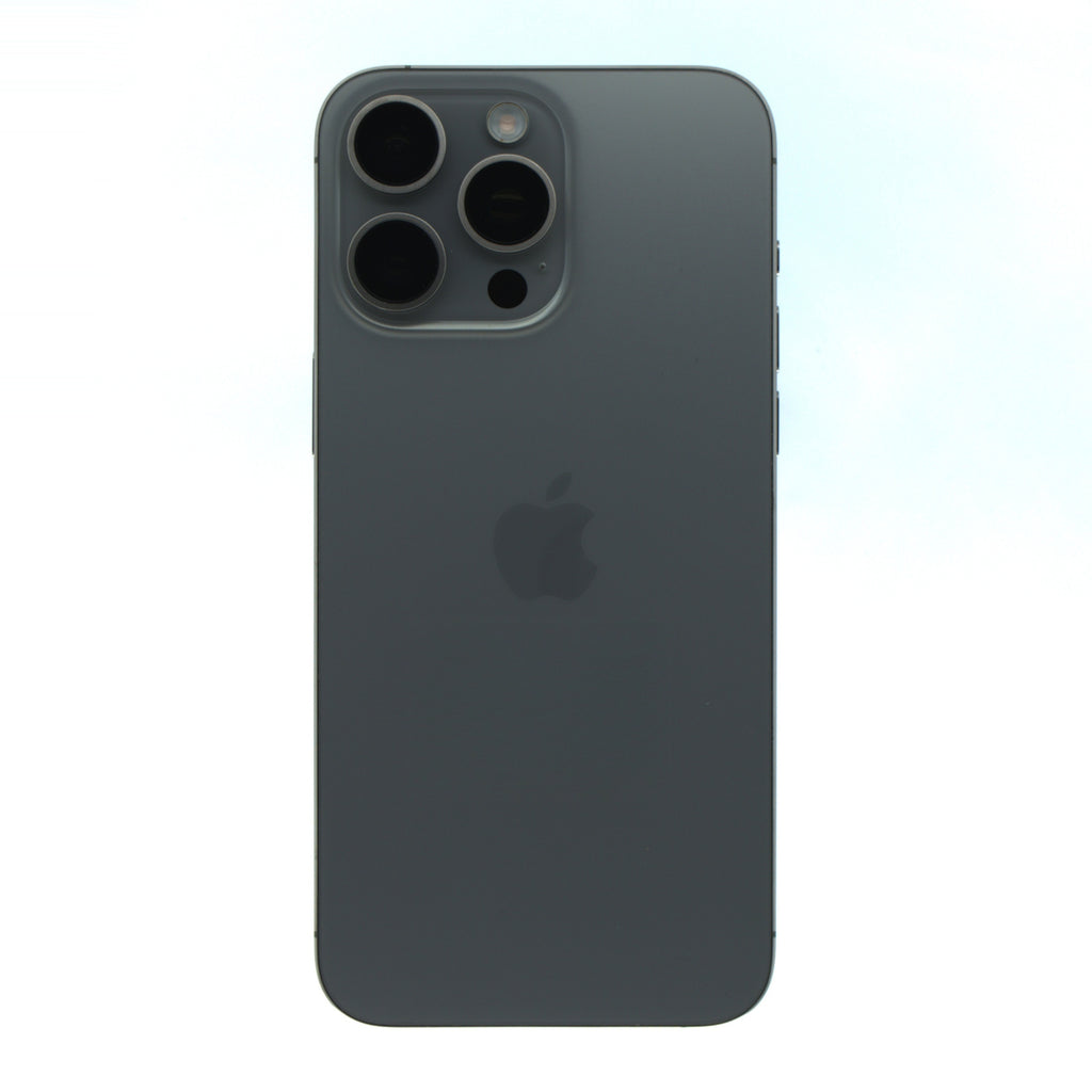 95新 Apple iPhone 15 Pro Max 256G 原色鈦金屬 中國大陸版