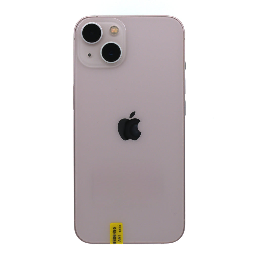 95新 Apple iPhone 13 256G 粉紅色 中國大陸版
