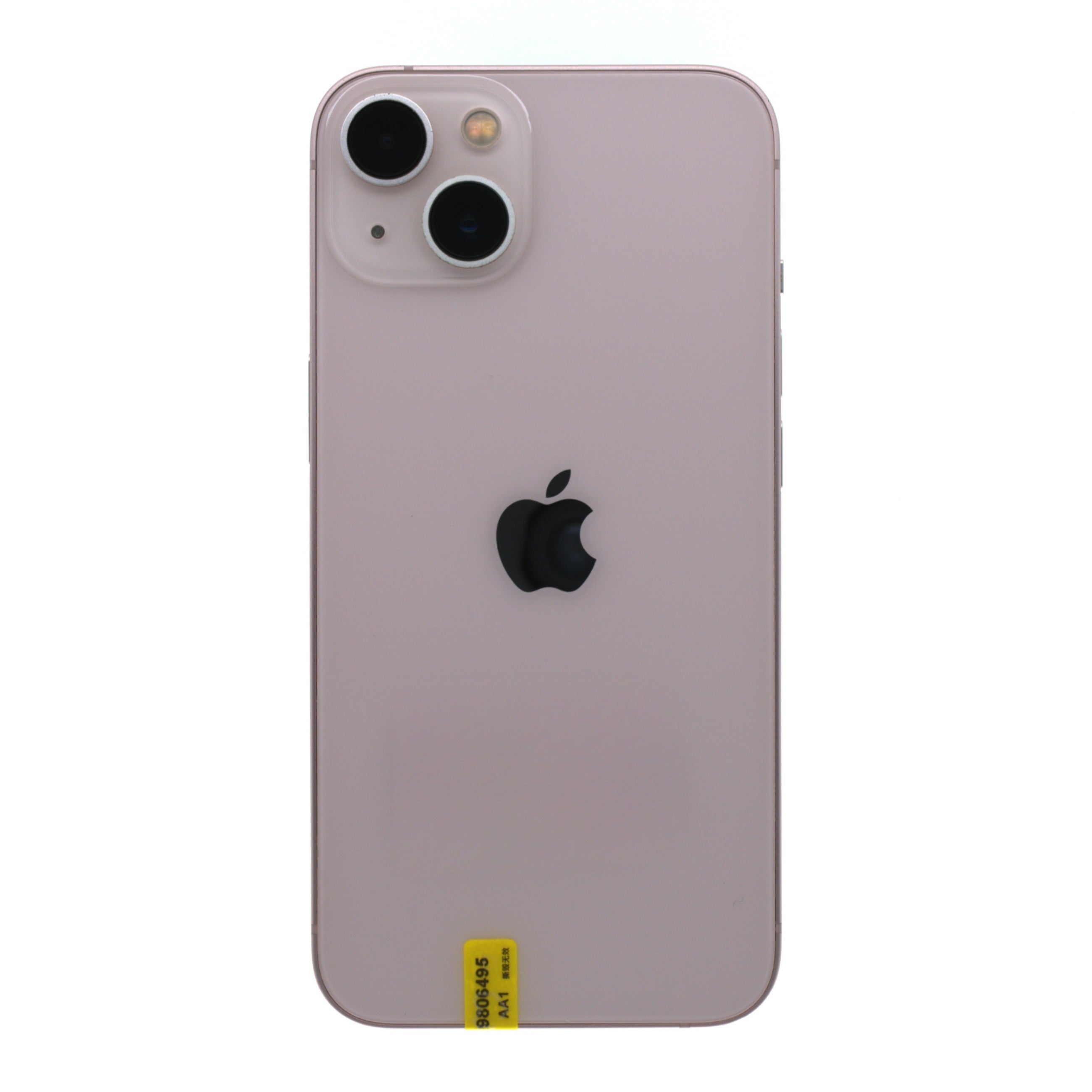 95新 Apple iPhone 13 256G 粉紅色 中國大陸版