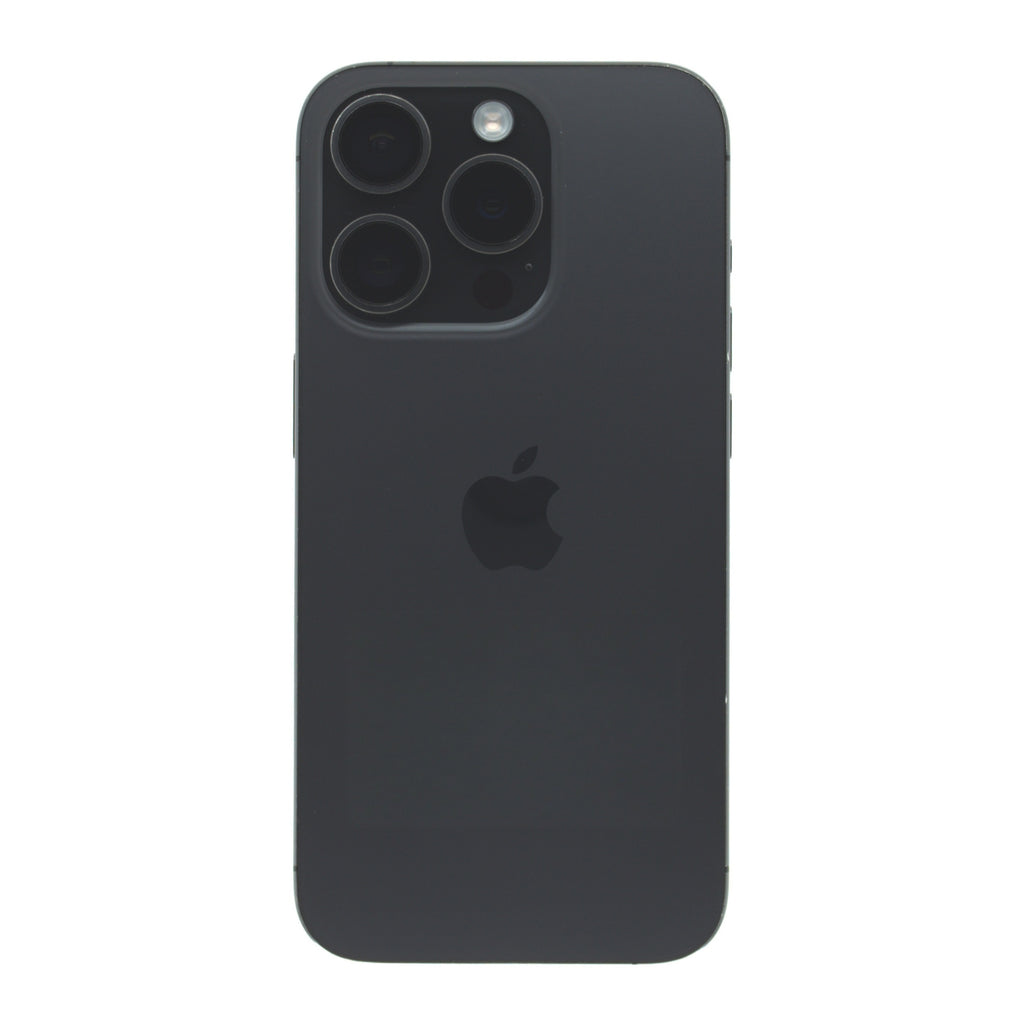95新 Apple iPhone 15 Pro 128G 黑色鈦金屬 中國大陸版