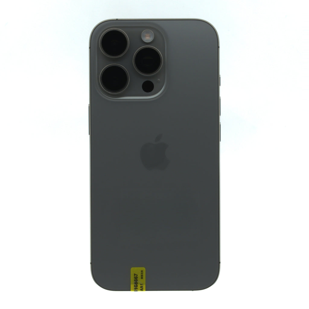 95新 Apple iPhone 16 Pro 128G 原色鈦金屬 中國大陸版