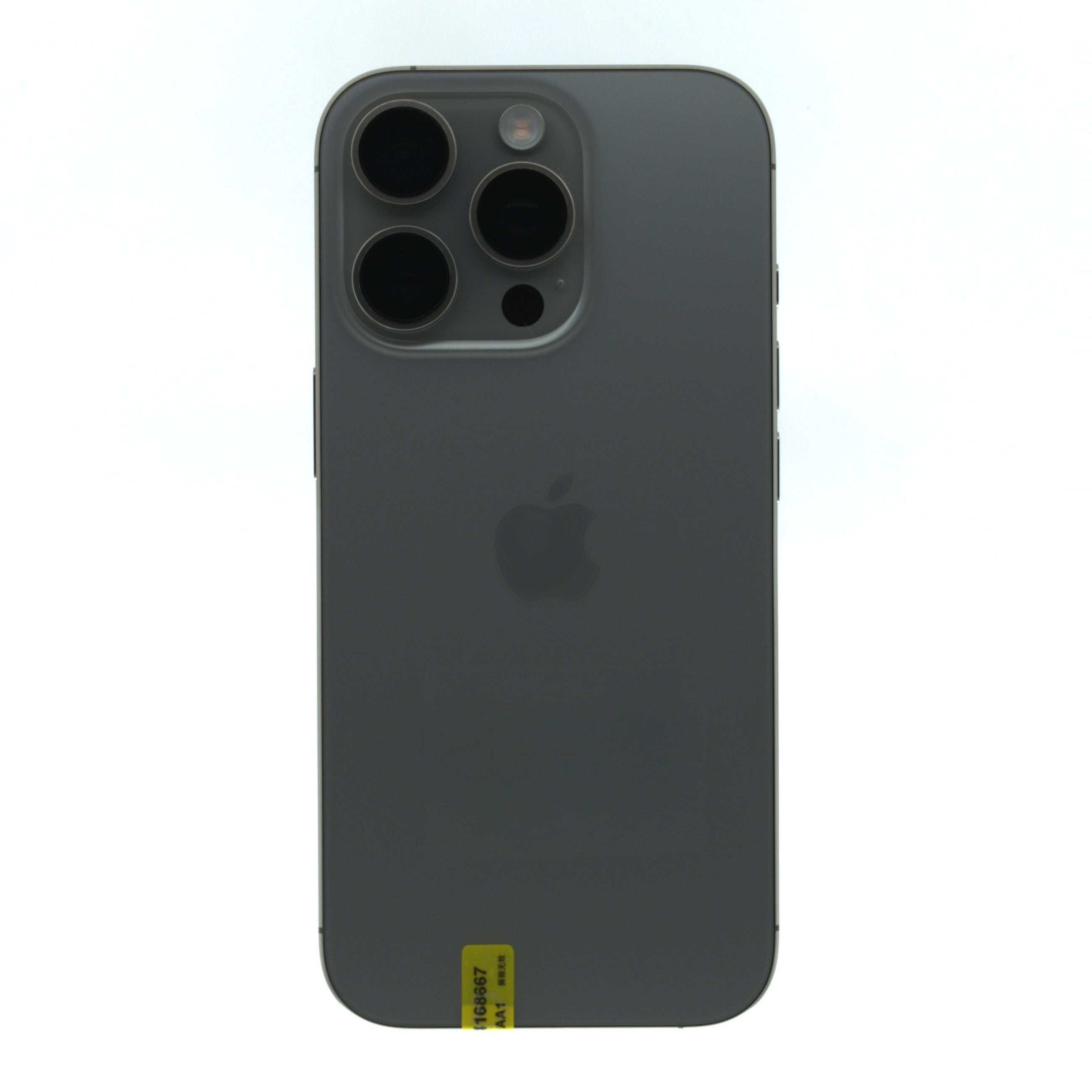 95新 Apple iPhone 16 Pro 128G 原色鈦金屬 中國大陸版