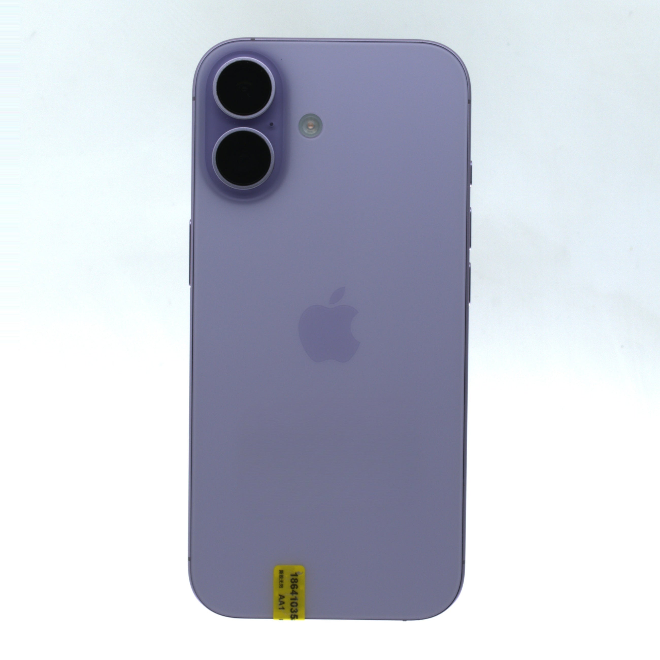 99新 Apple iPhone 17 256G 薰衣草紫色 中國大陸版