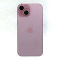 95新 Apple iPhone 15 128G 粉紅色 中國大陸版