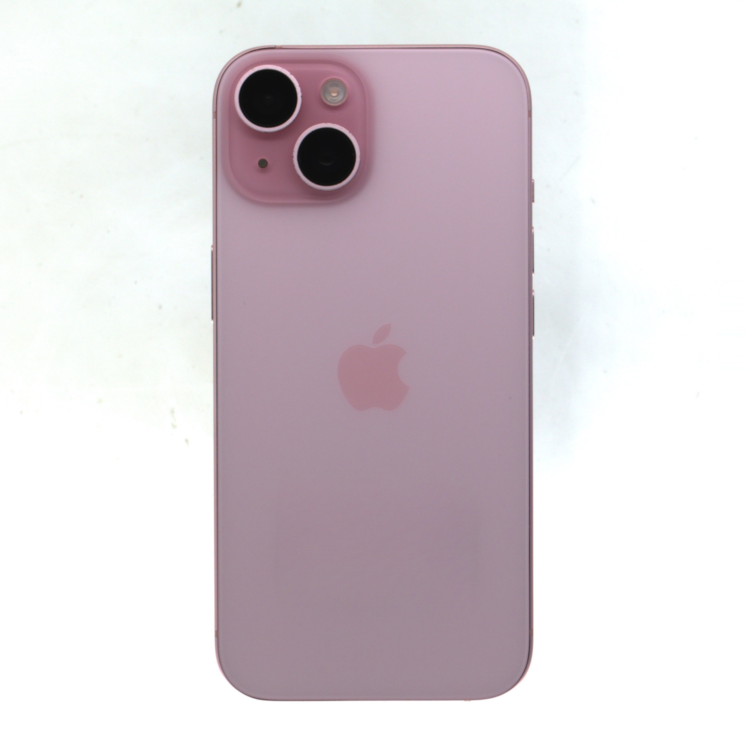 95新 Apple iPhone 15 128G 粉紅色 中國大陸版