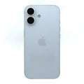95新 Apple iPhone 16 128G 白色 中國大陸版