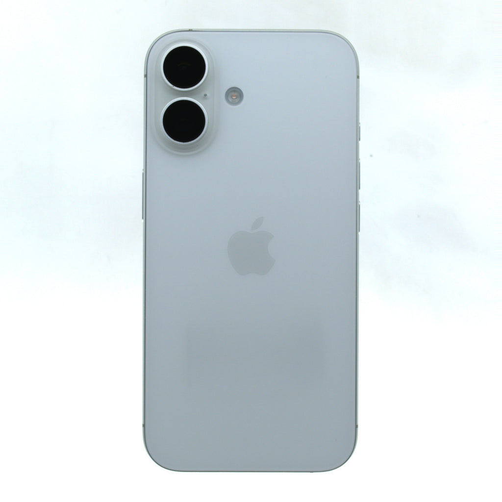 95新 Apple iPhone 16 256G 白色 中國大陸版