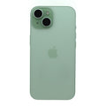 95新 Apple iPhone 15 128G 綠色 中國大陸版