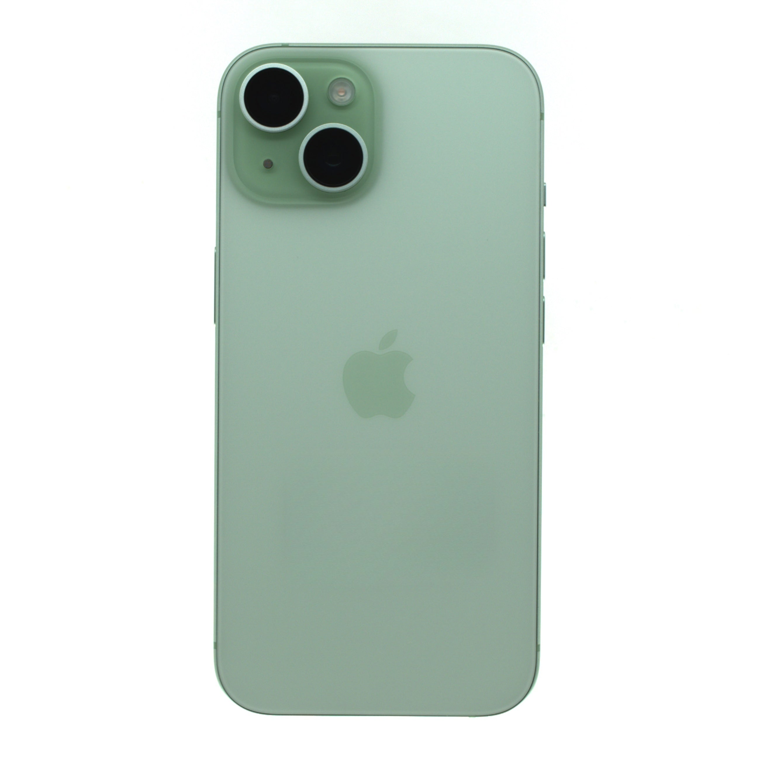 95新 Apple iPhone 15 128G 綠色 中國大陸版