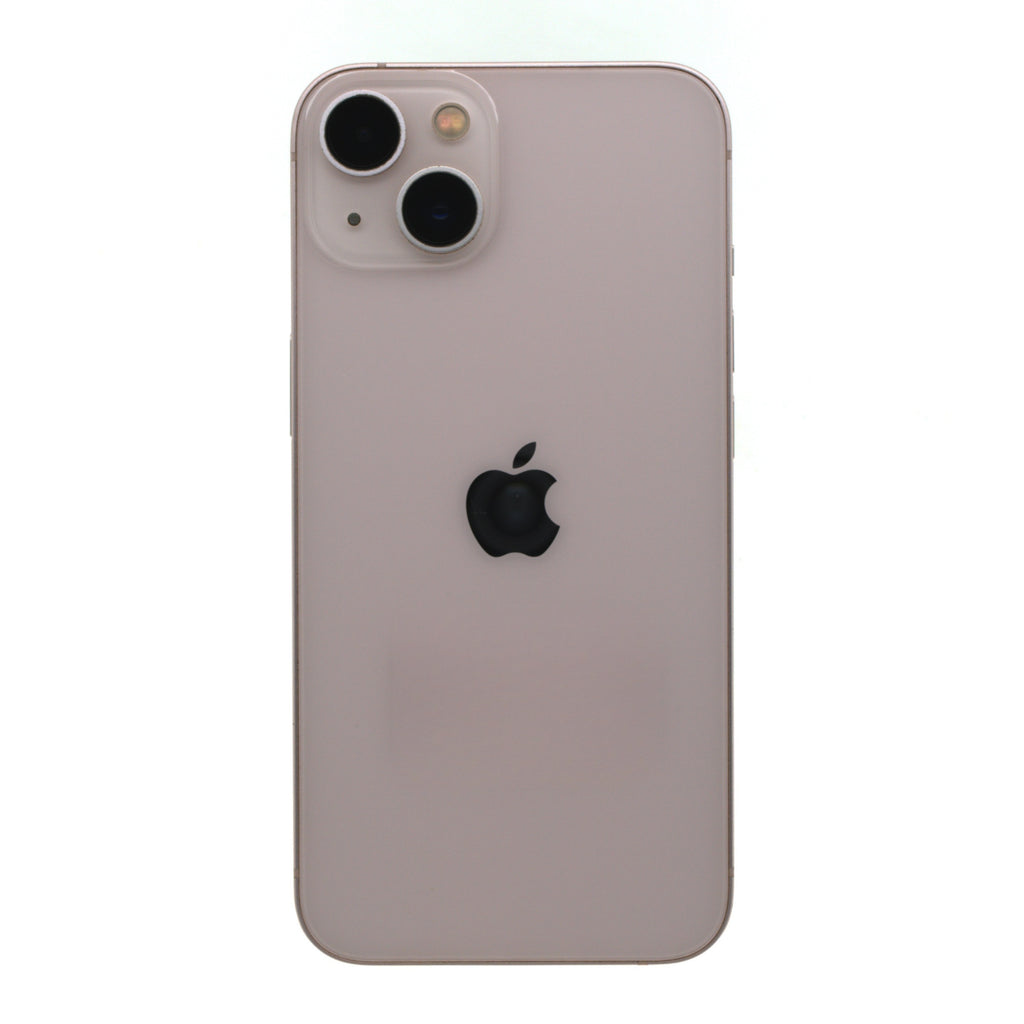 95新 Apple iPhone 13 256G 粉紅色 中國大陸版