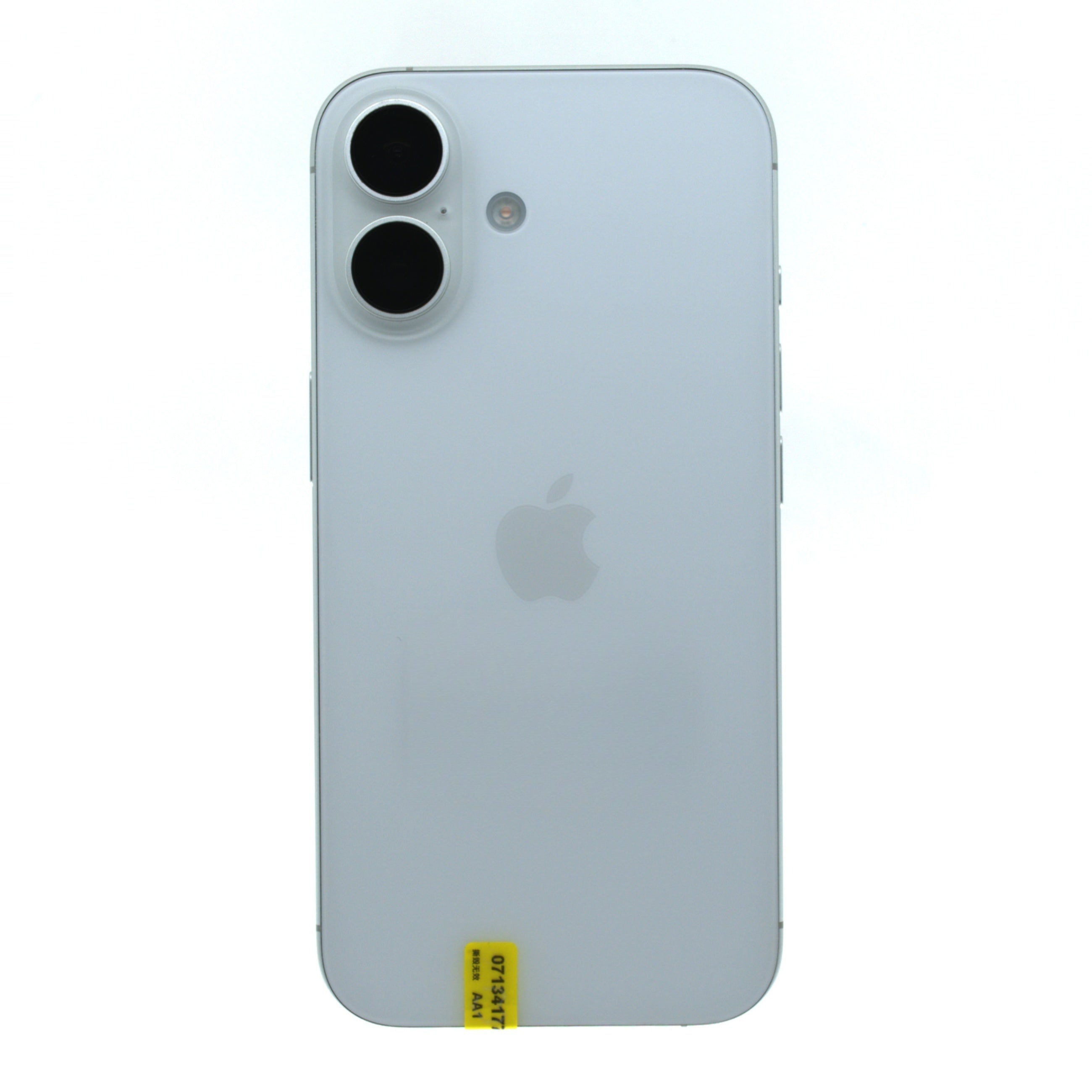 95新 Apple iPhone 16 256G 白色 中國大陸版