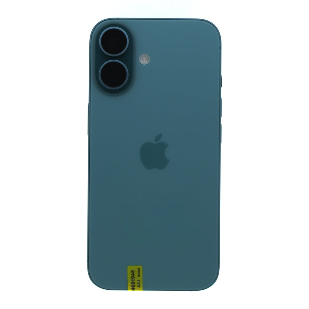 99新 Apple iPhone 16 256G 深青色 中國大陸版
