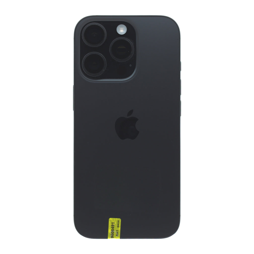 95新 Apple iPhone 16 Pro 128G 黑色鈦金屬 中國大陸版