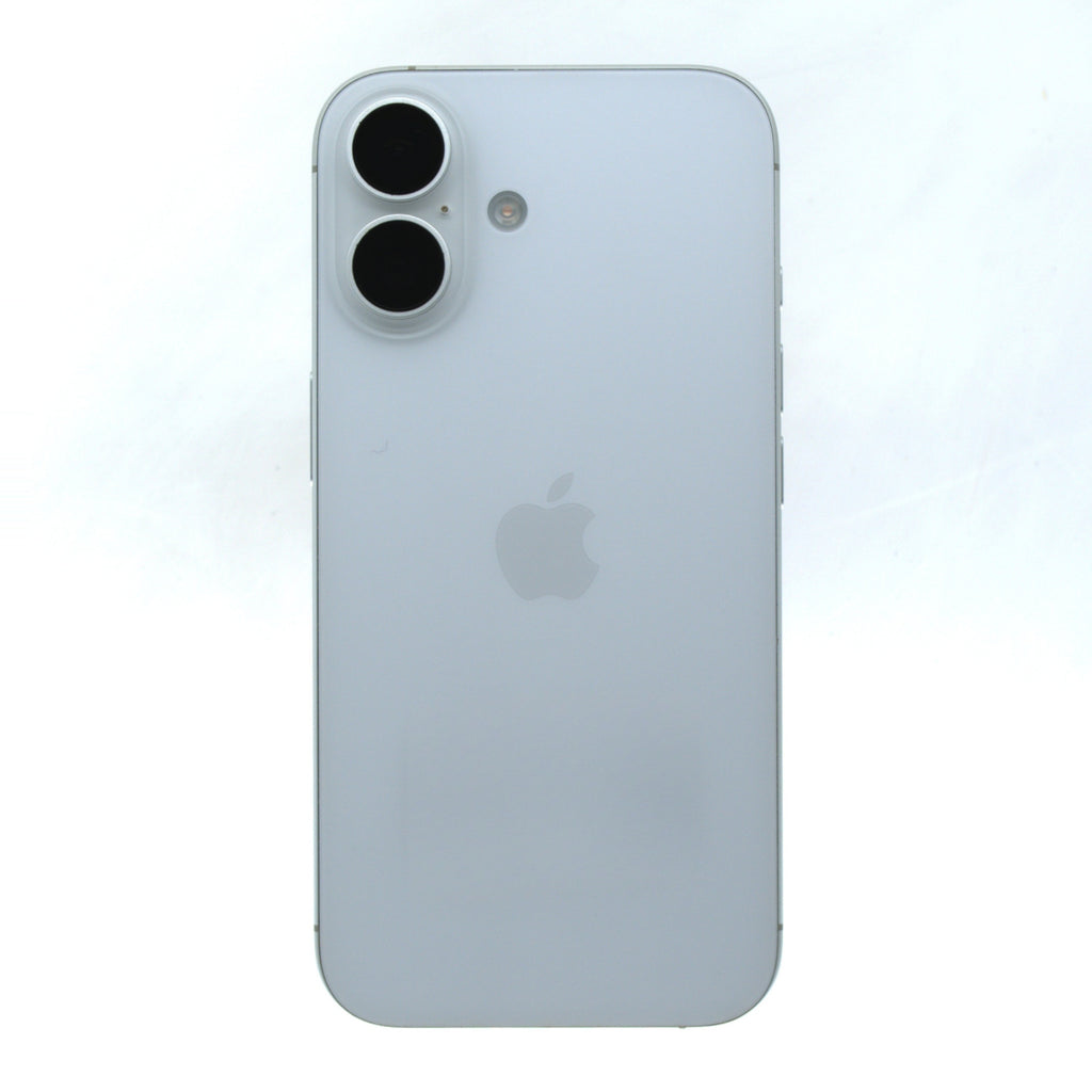 95新 Apple iPhone 16 128G 白色 中國大陸版