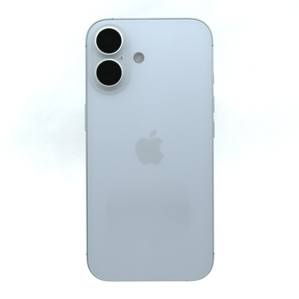 95新 Apple iPhone 16 256G 白色 中國大陸版