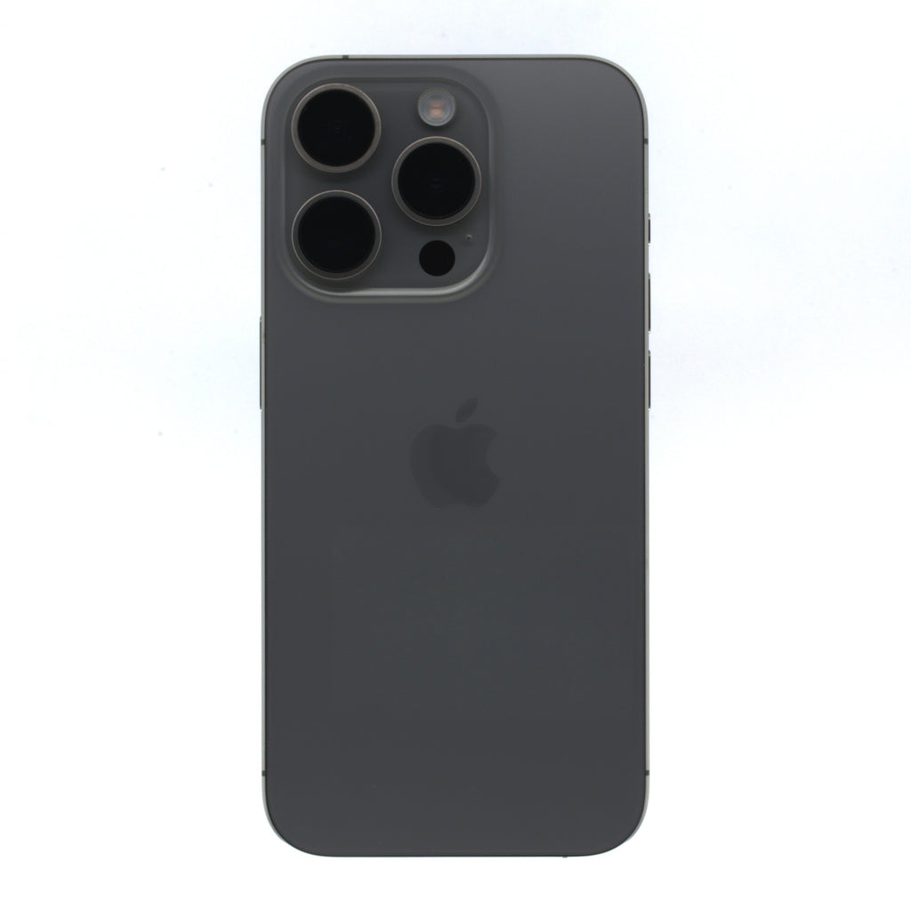95新 Apple iPhone 15 Pro 256G 原色鈦金屬 中國大陸版