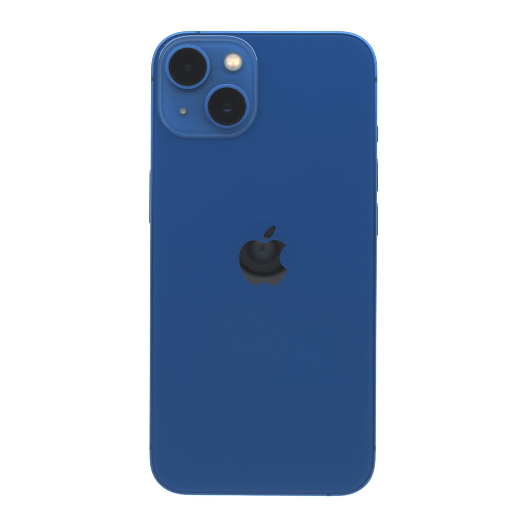 95新 Apple iPhone 13 128G 藍色 中國大陸版
