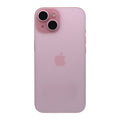 95新 Apple iPhone 15 128G 粉紅色 中國大陸版