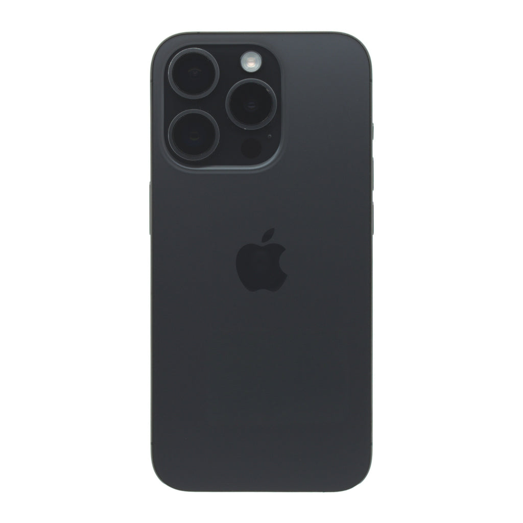 95新 Apple iPhone 15 Pro 1T 黑色鈦金屬 中國大陸版