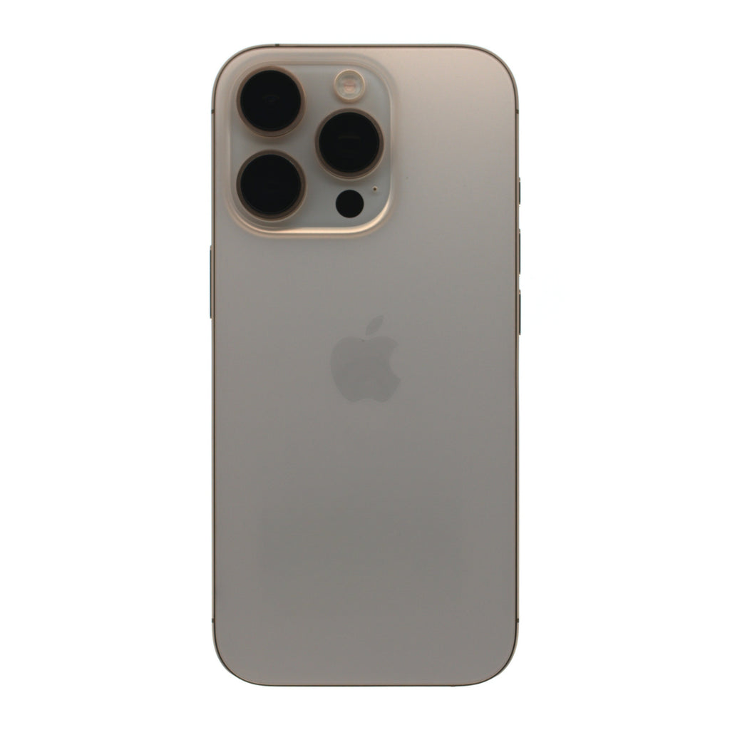 95新 Apple iPhone 16 Pro 128G 沙漠色鈦金屬 中國大陸版