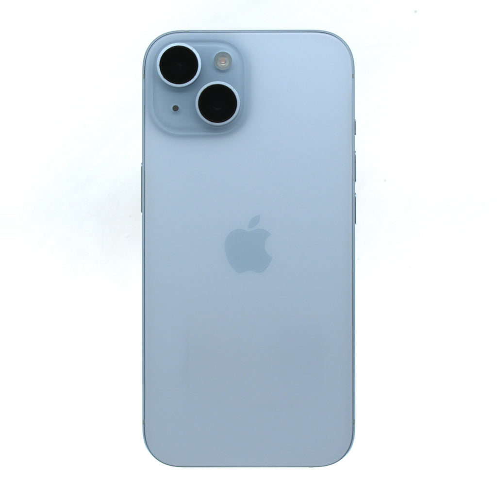 95新 Apple iPhone 15 256G 藍色 中國大陸版