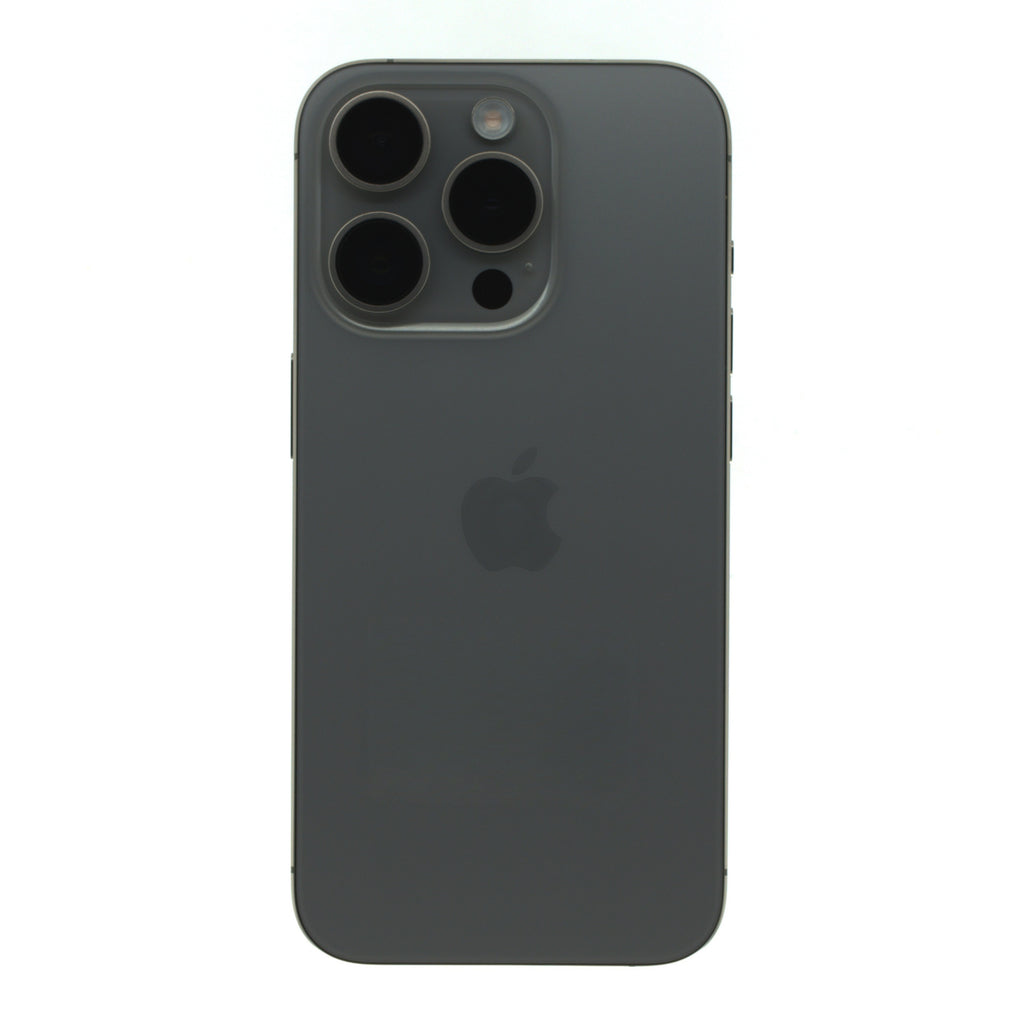 95新 Apple iPhone 15 Pro 256G 原色鈦金屬 中國大陸版