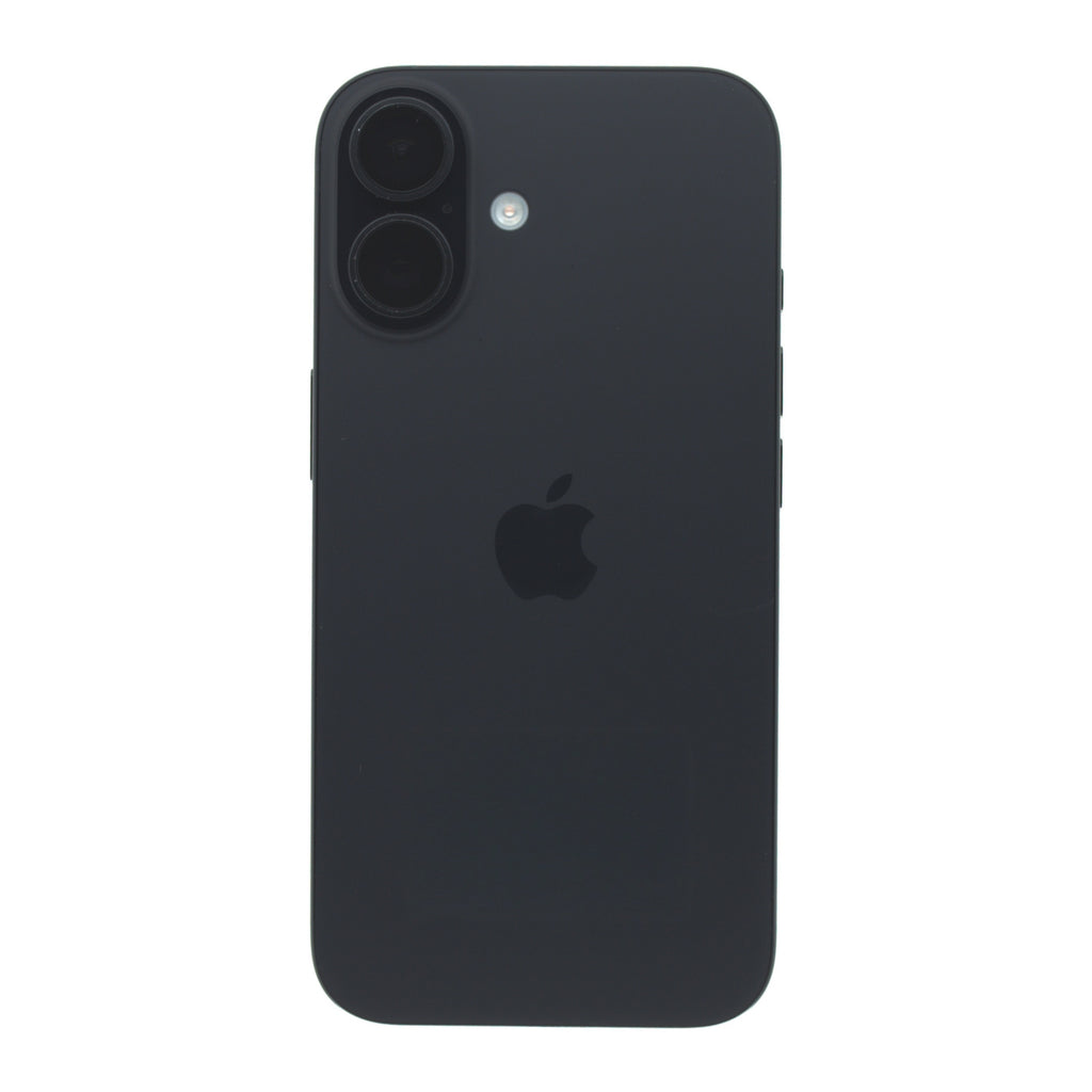 95新 Apple iPhone 16 128G 黑色 中國大陸版