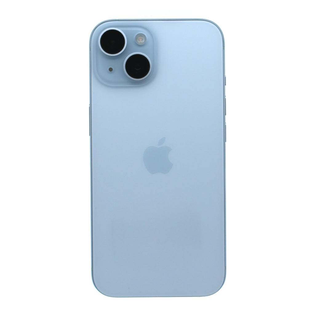 95新 Apple iPhone 15 256G 藍色 中國大陸版