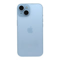 95新 Apple iPhone 15 256G 藍色 中國大陸版