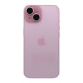 95新 Apple iPhone 15 128G 粉紅色 中國大陸版
