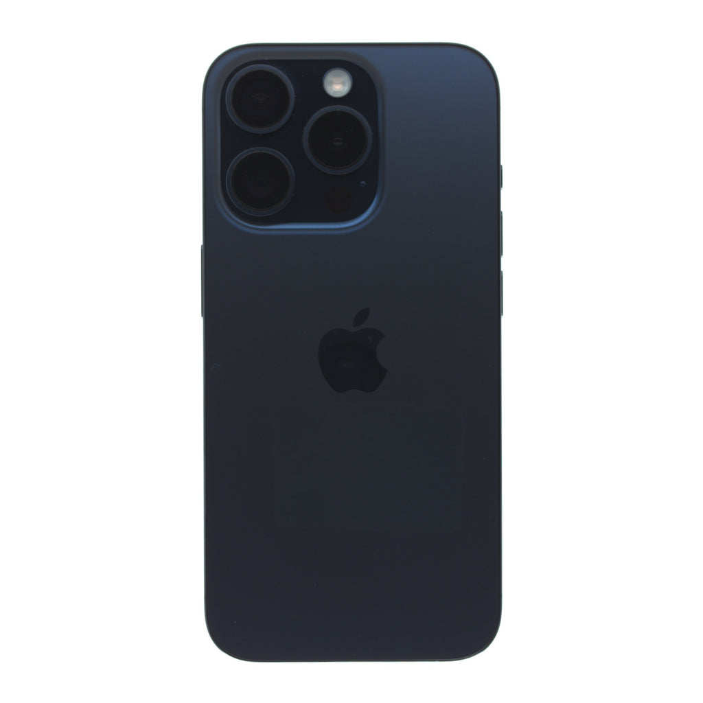 95新 Apple iPhone 15 Pro 256G 藍色鈦金屬 中國大陸版