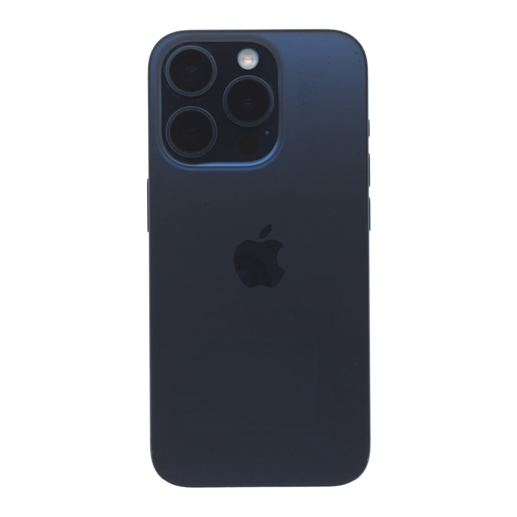 95新 Apple iPhone 15 Pro 256G 藍色鈦金屬 中國大陸版