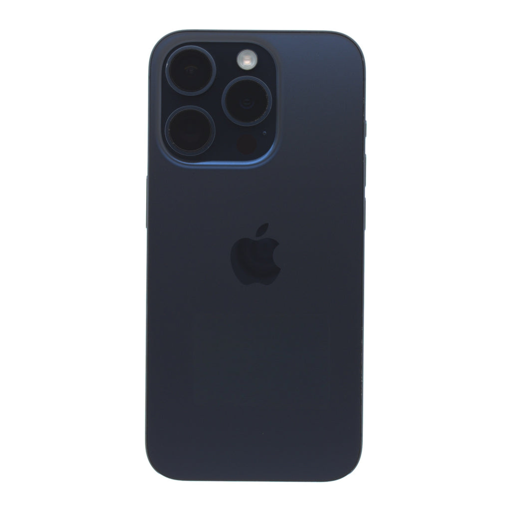 95新 Apple iPhone 15 Pro 128G 藍色鈦金屬 中國大陸版
